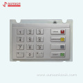 PCI2.0 Encrypted pinpad for Unmanned Payment Terminals Kiosk